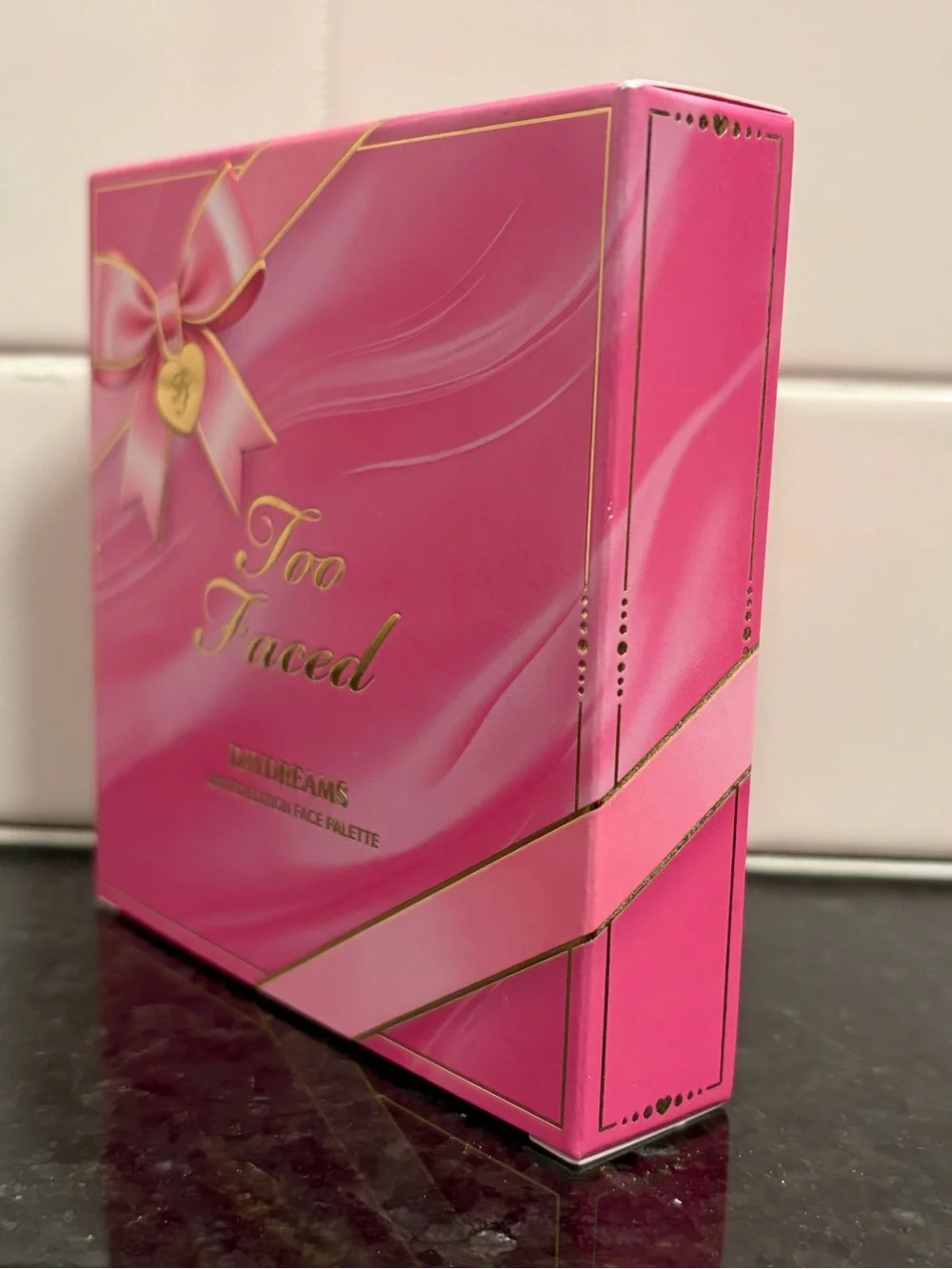 Too Faced - “Daydreams” Full Size Face Palette (Limited Edition) New